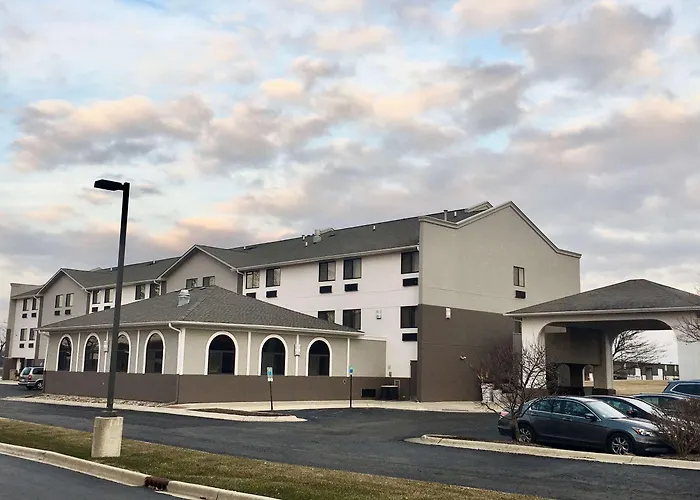 Hotel Hotel Oswego 2*